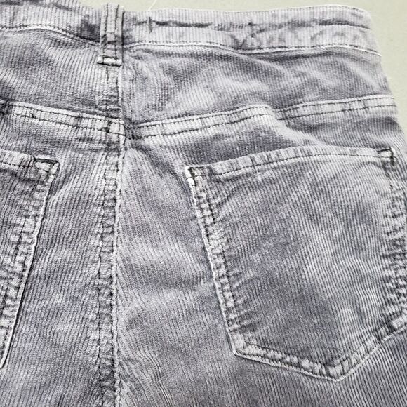 Anthropologie Pilcro Corduroy High-Rise Bootcut cords / Flare - Size 26 - Picture 10 of 15